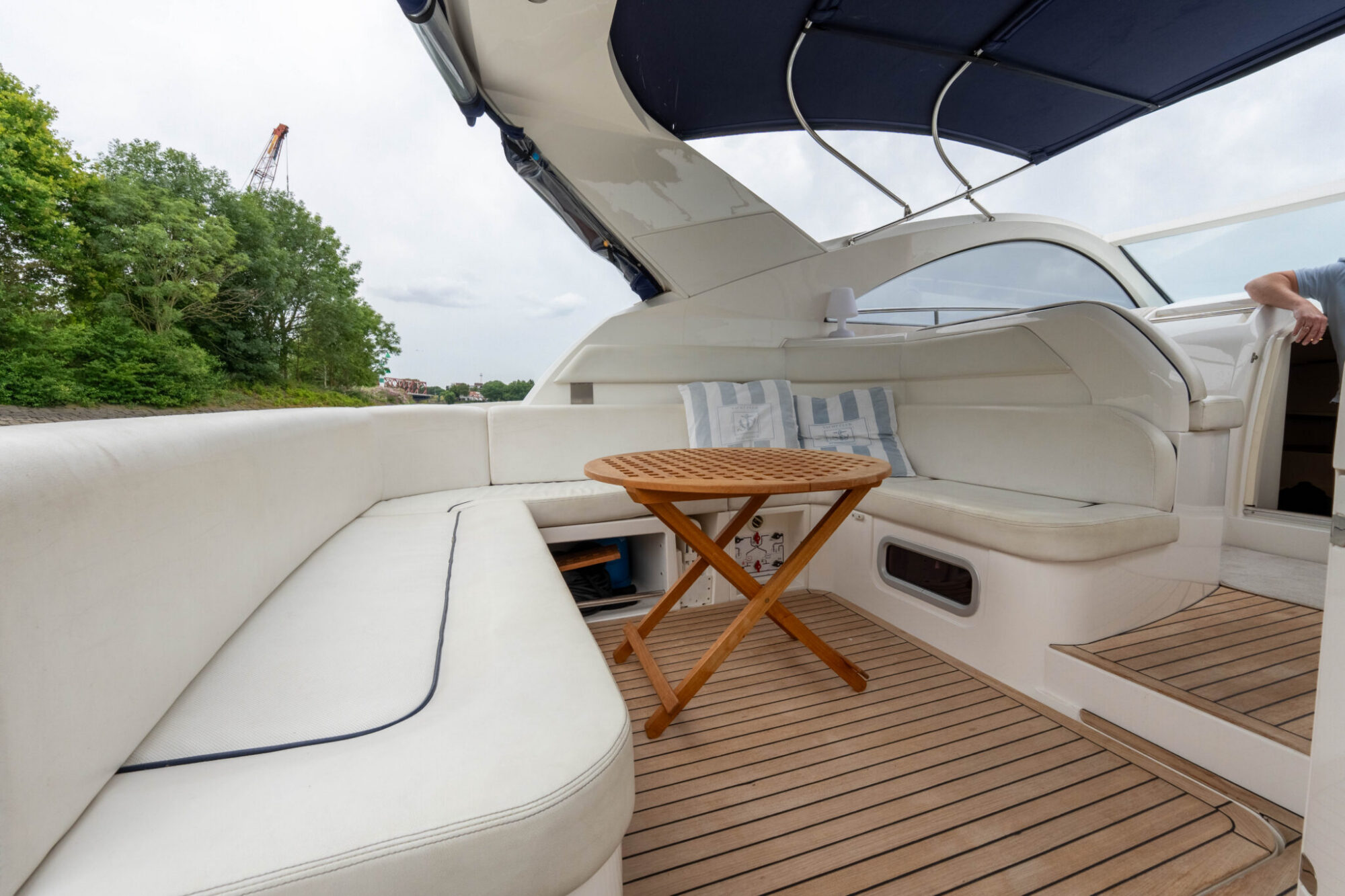 foto: 11 Fairline Fairline Targa 38