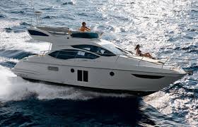 Azimut 38 fly