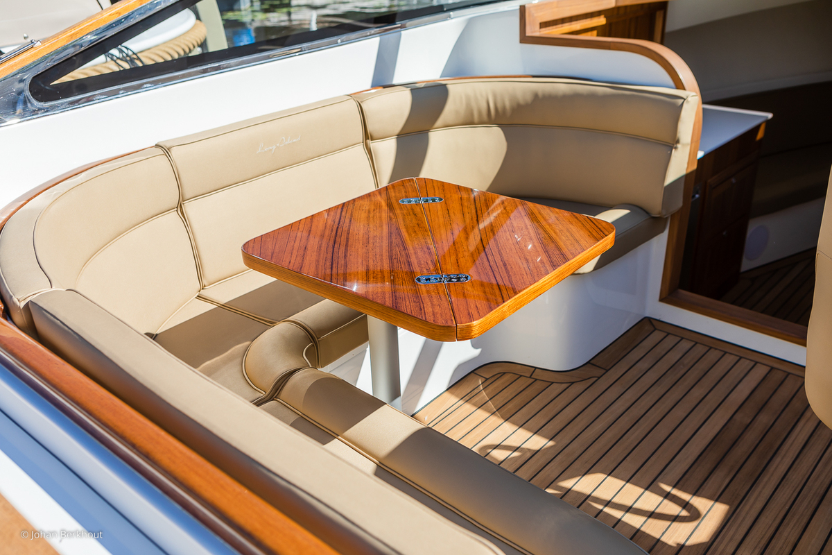 foto: 6 Long Island 29 Runabout