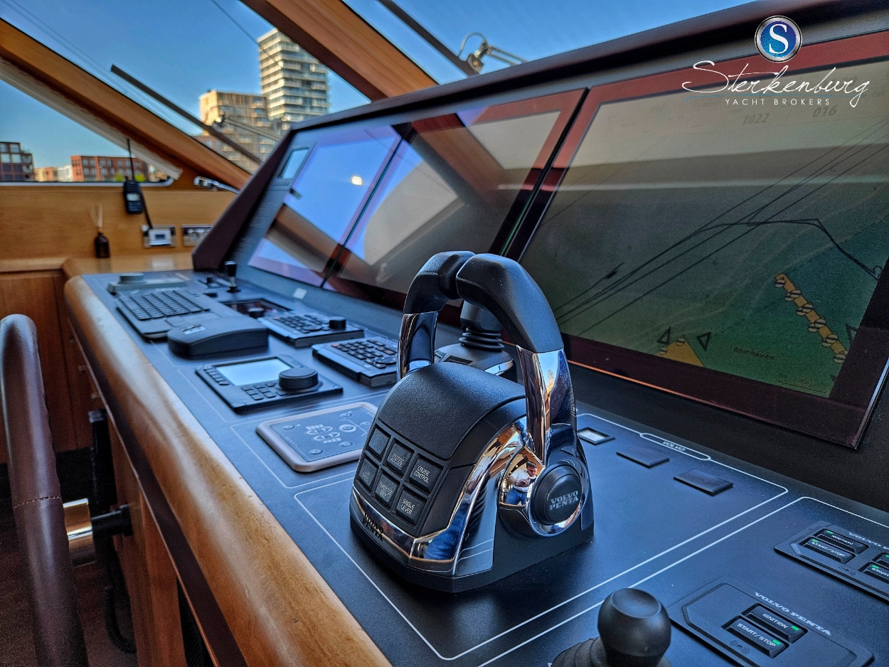 foto: 16 Valk Continental II 2300 ALU-IPS