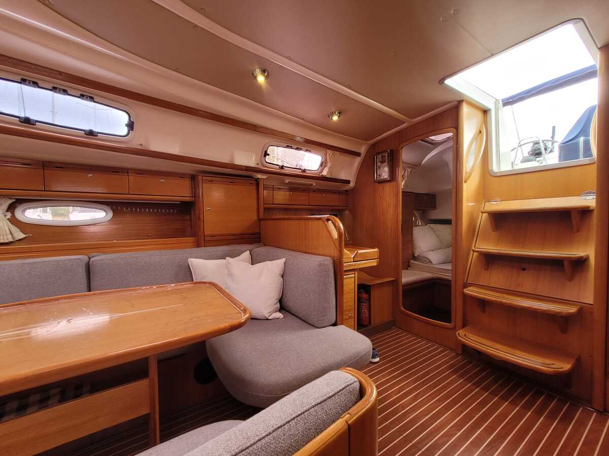 foto: 7 Bavaria 42-3 Custom Line
