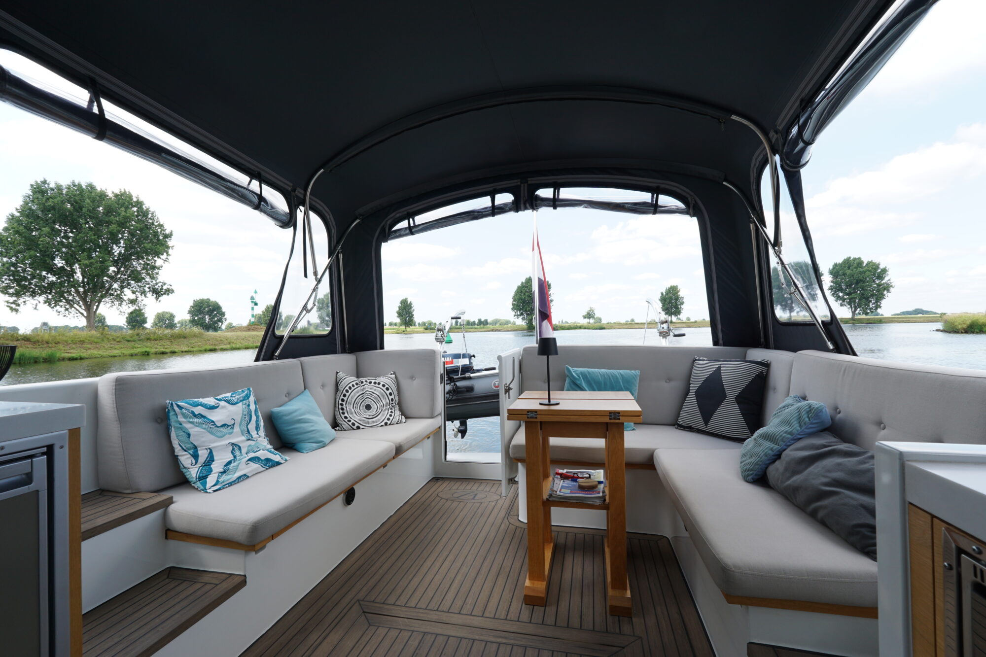 foto: 13 Vedette Vedette Hollander Trend 35 Cabrio