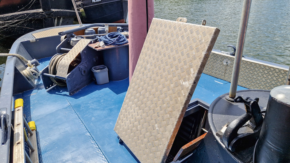 foto: 15 Sleep / Duwboot 15.42 met CBB