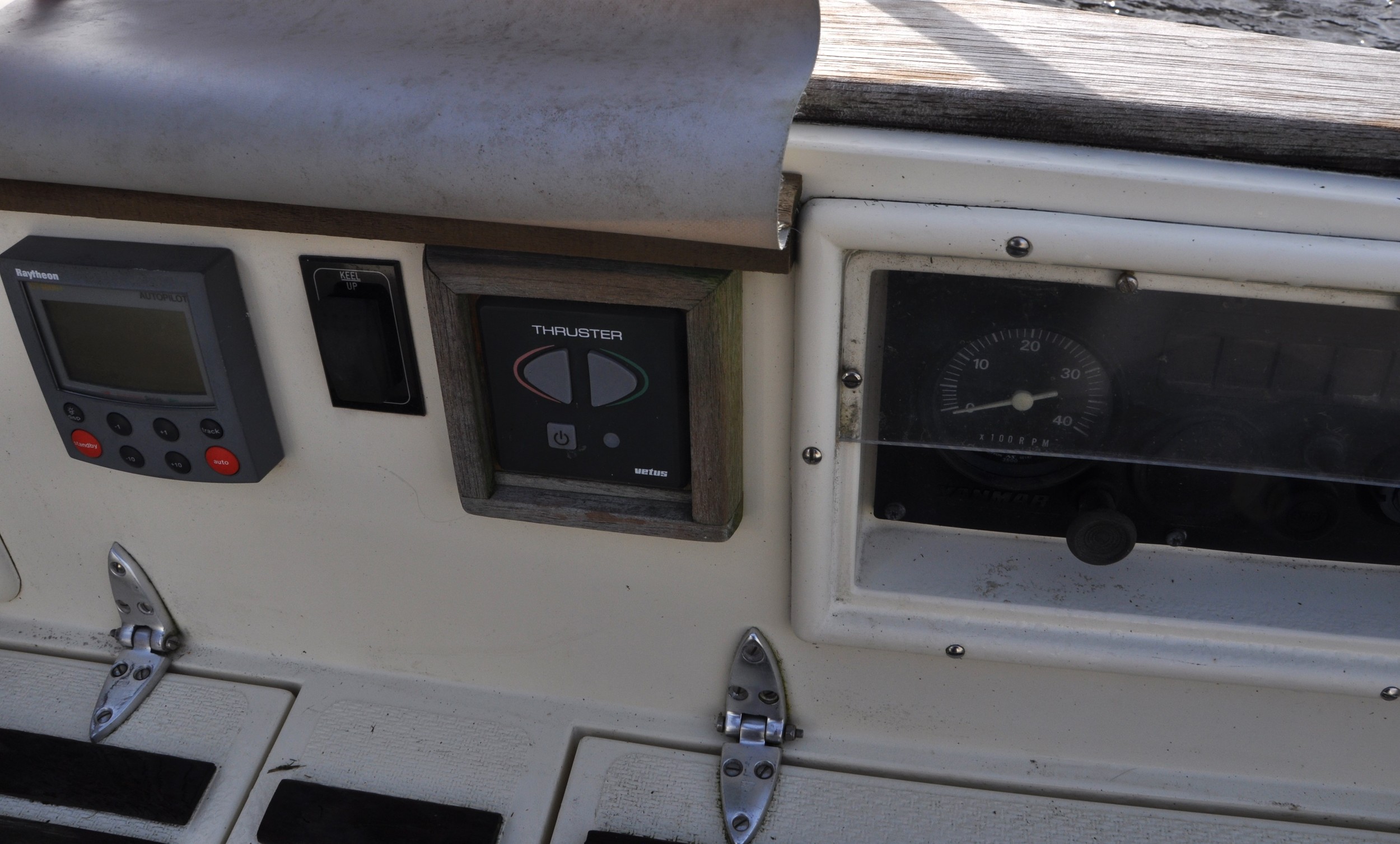 foto: 5 Southerly 100