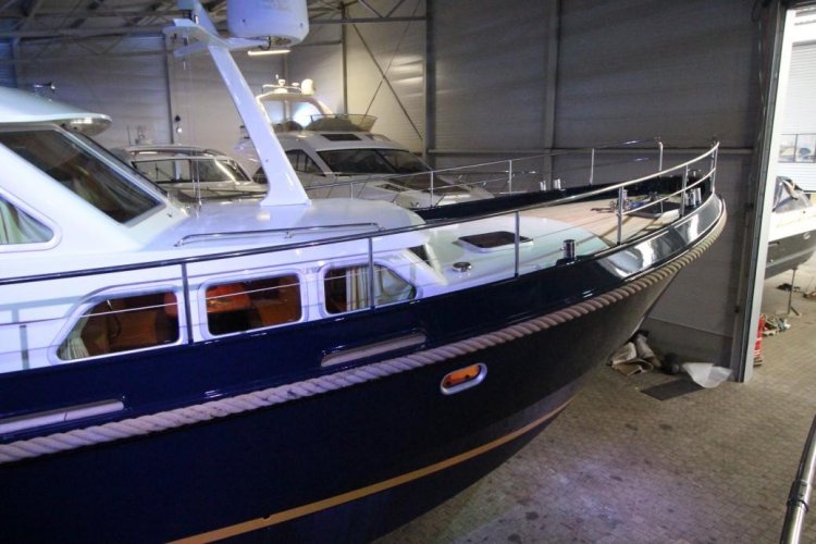 foto: 36 Linssen Grand Sturdy 470 AC MkII Stabilizers