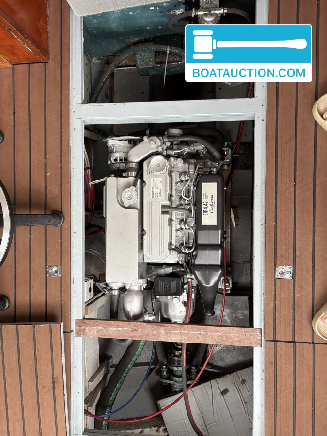 foto: 14 Kaagkruiser super 8.90