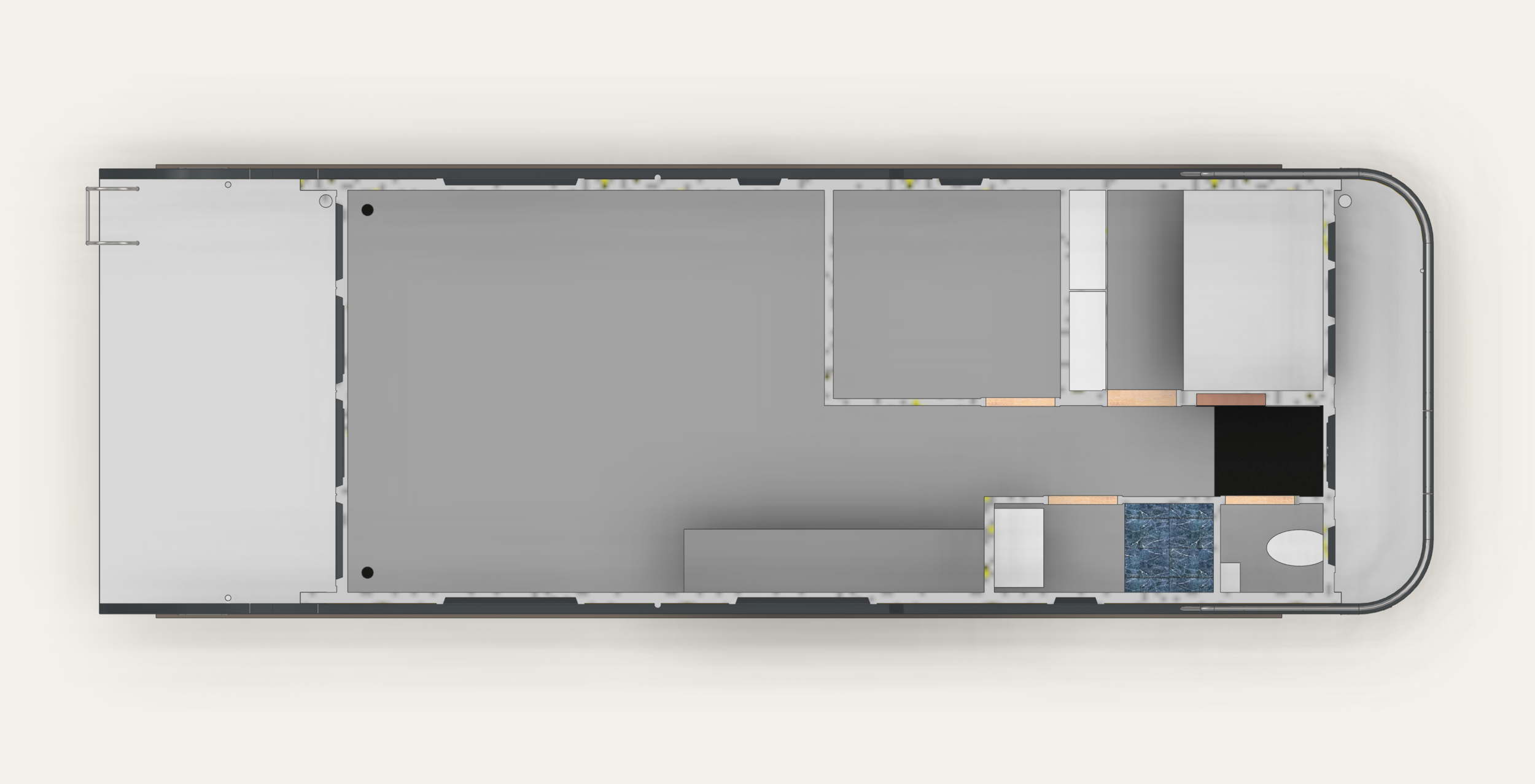 foto: 6 Houseboat Senso 45