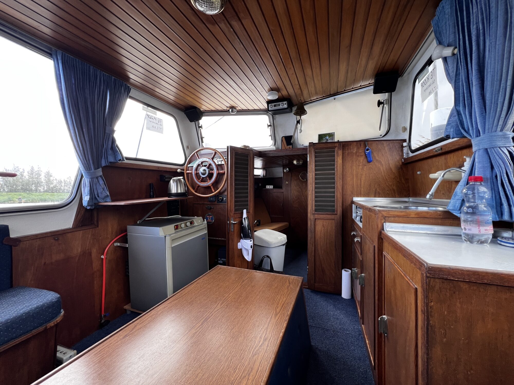 foto: 12 Kofferdek Kruiser Haak Kofferdek Bakdekker 9.00 AK