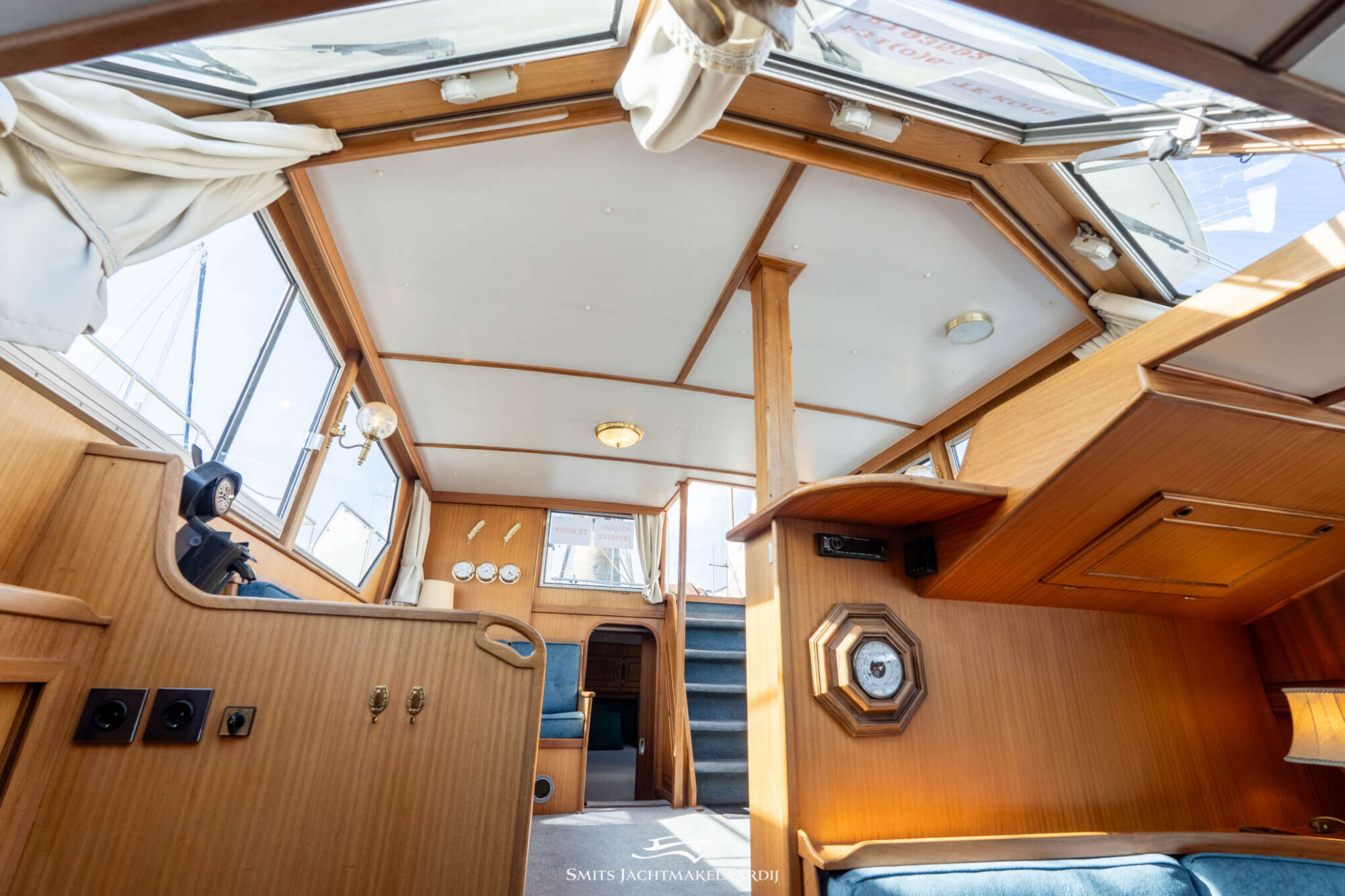foto: 9 Drettmann Drettmann Grace 13.00 Flybridge