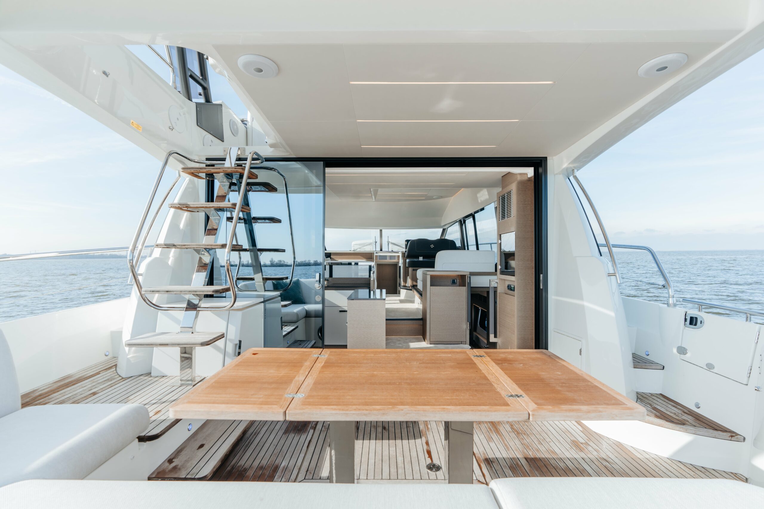 foto: 17 Prestige 520 Flybridge #307