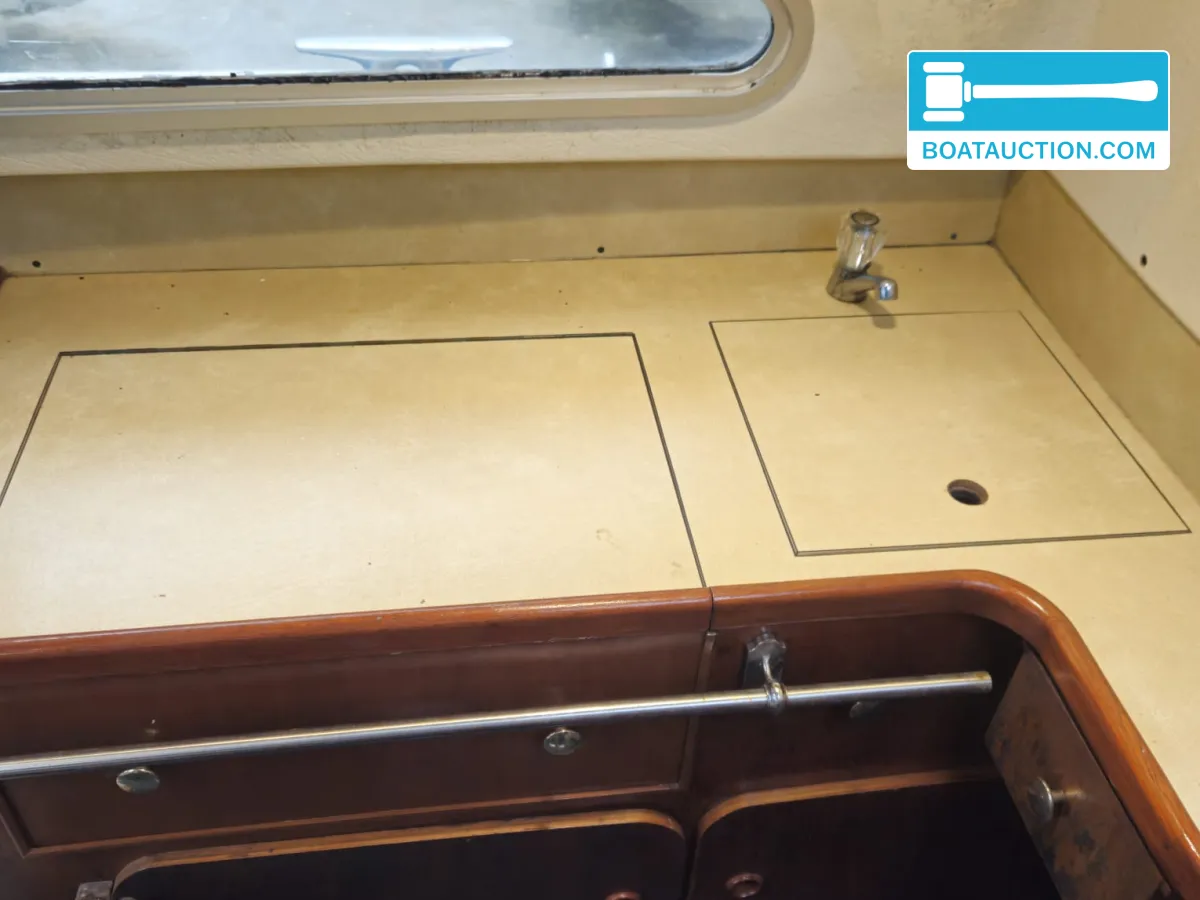 foto: 30 Fairline 21 Weekender