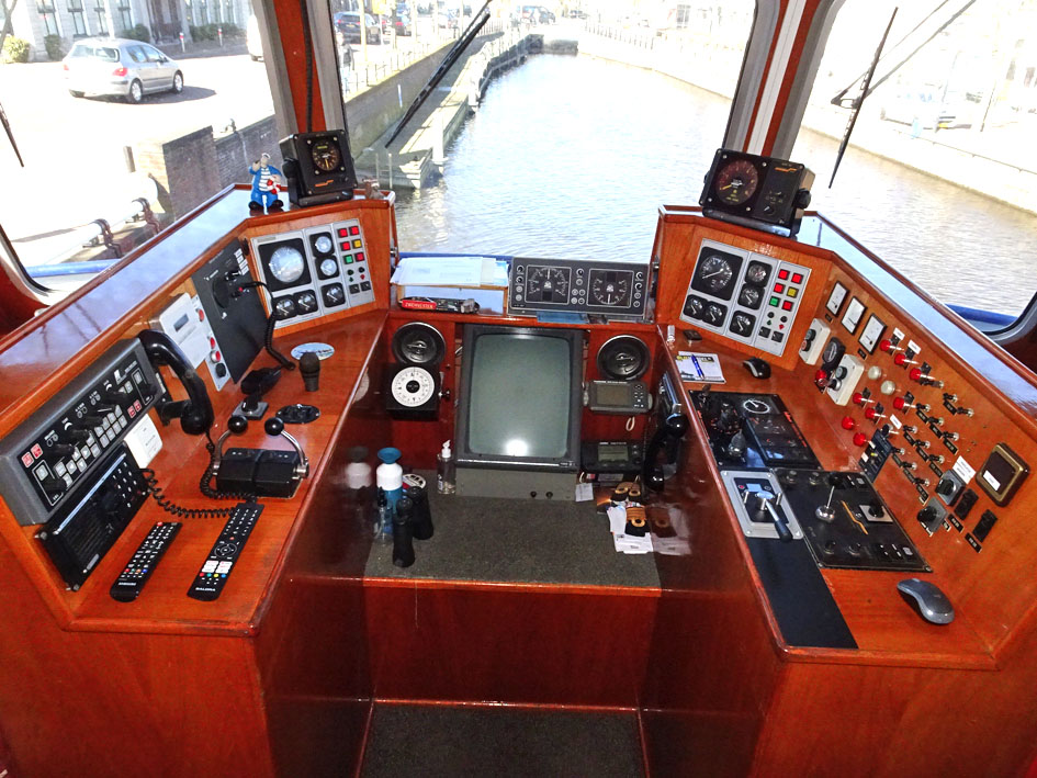 foto: 36 Dagpassagiersschip 250 pers