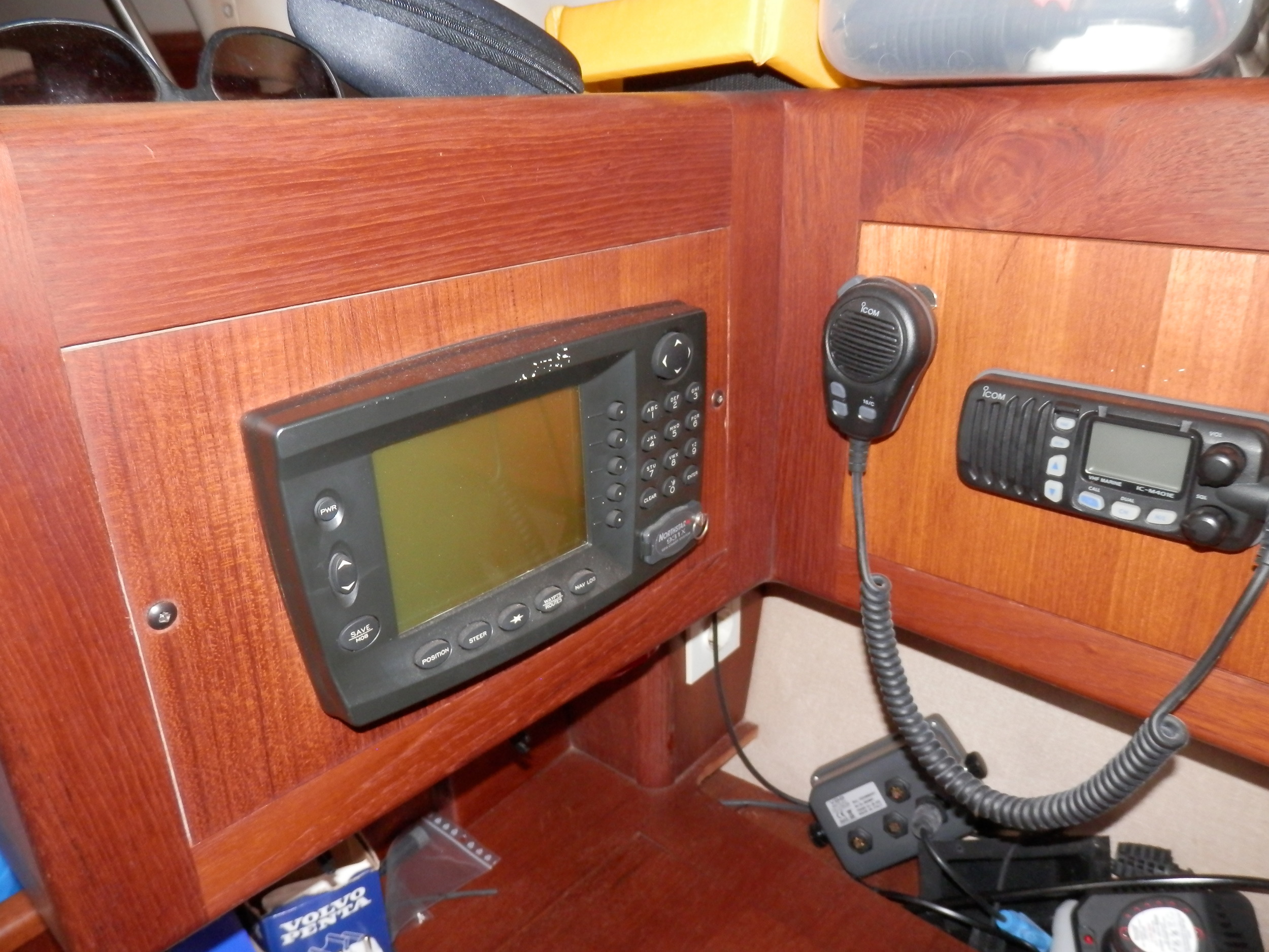 foto: 13 Hunter Passage 450