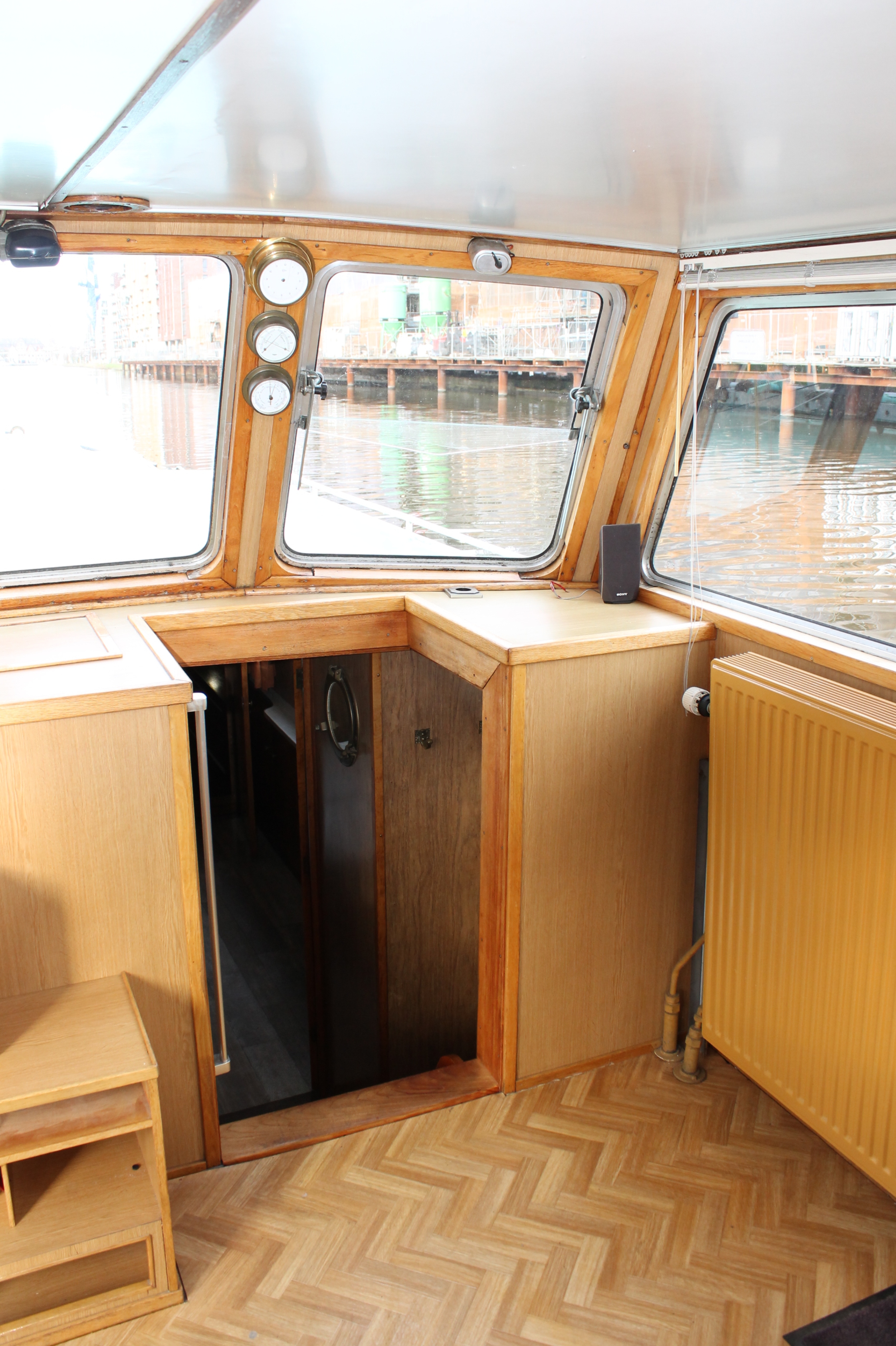 foto: 20 Tjalk Varend Woonschip 19.99