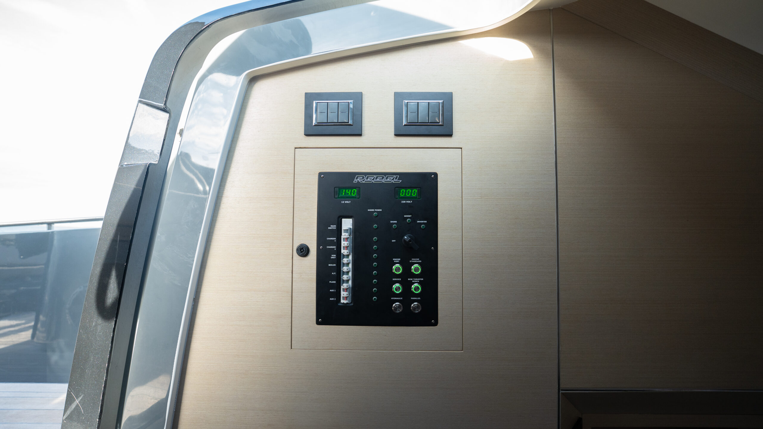 foto: 20 Sacs Rebel 40