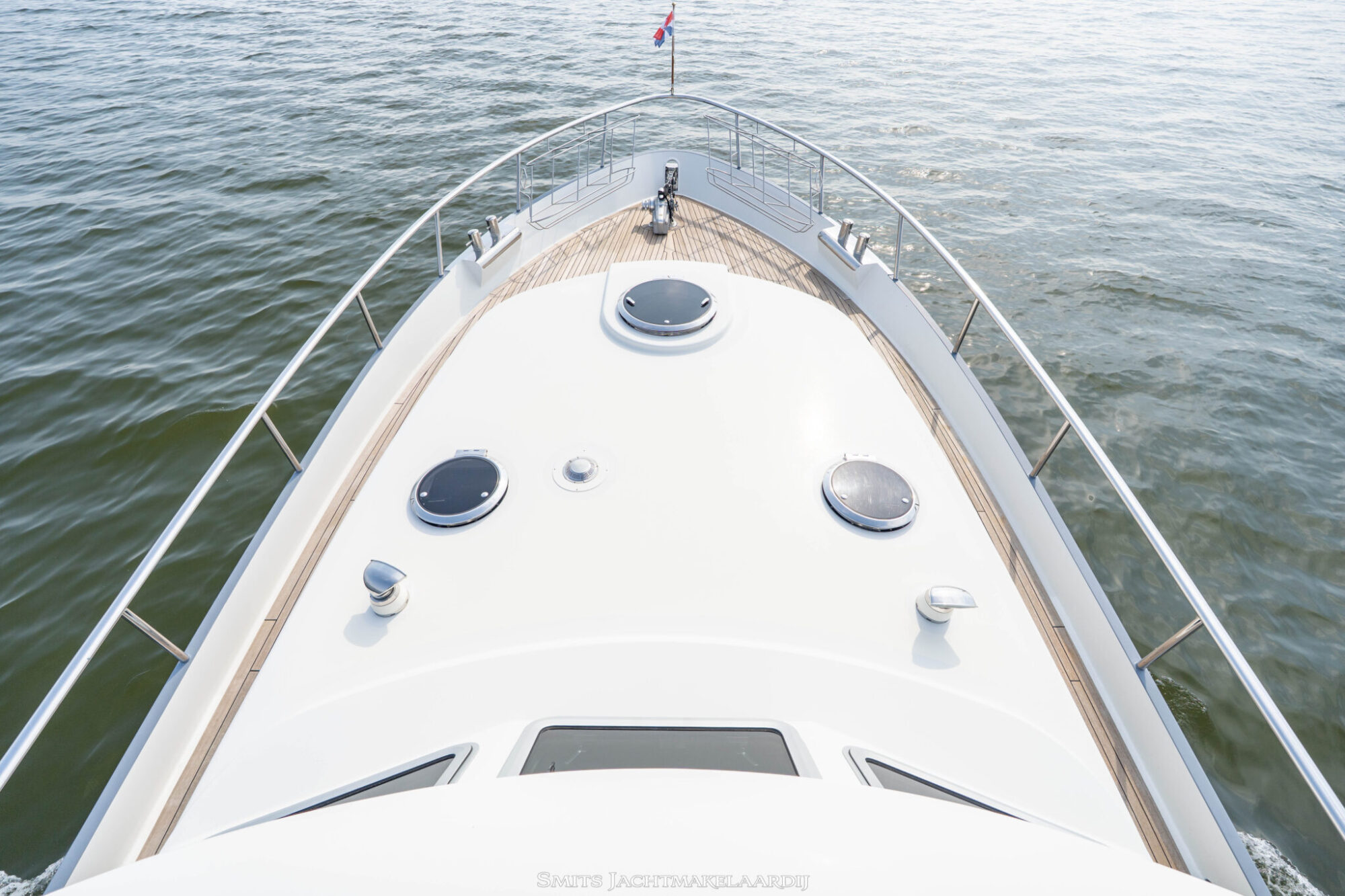 foto: 19 Super Lauwersmeer Super Lauwersmeer SL 460 France Proof Spudpalen