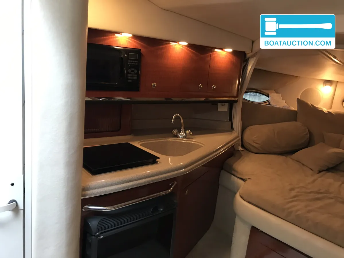 foto: 5 Sea Ray Amberjack 315