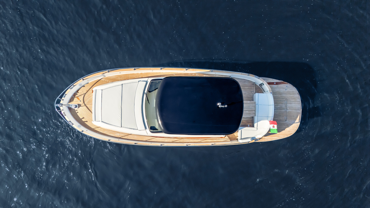 foto: 11 Apreamare Gozzo 38 Cabin 