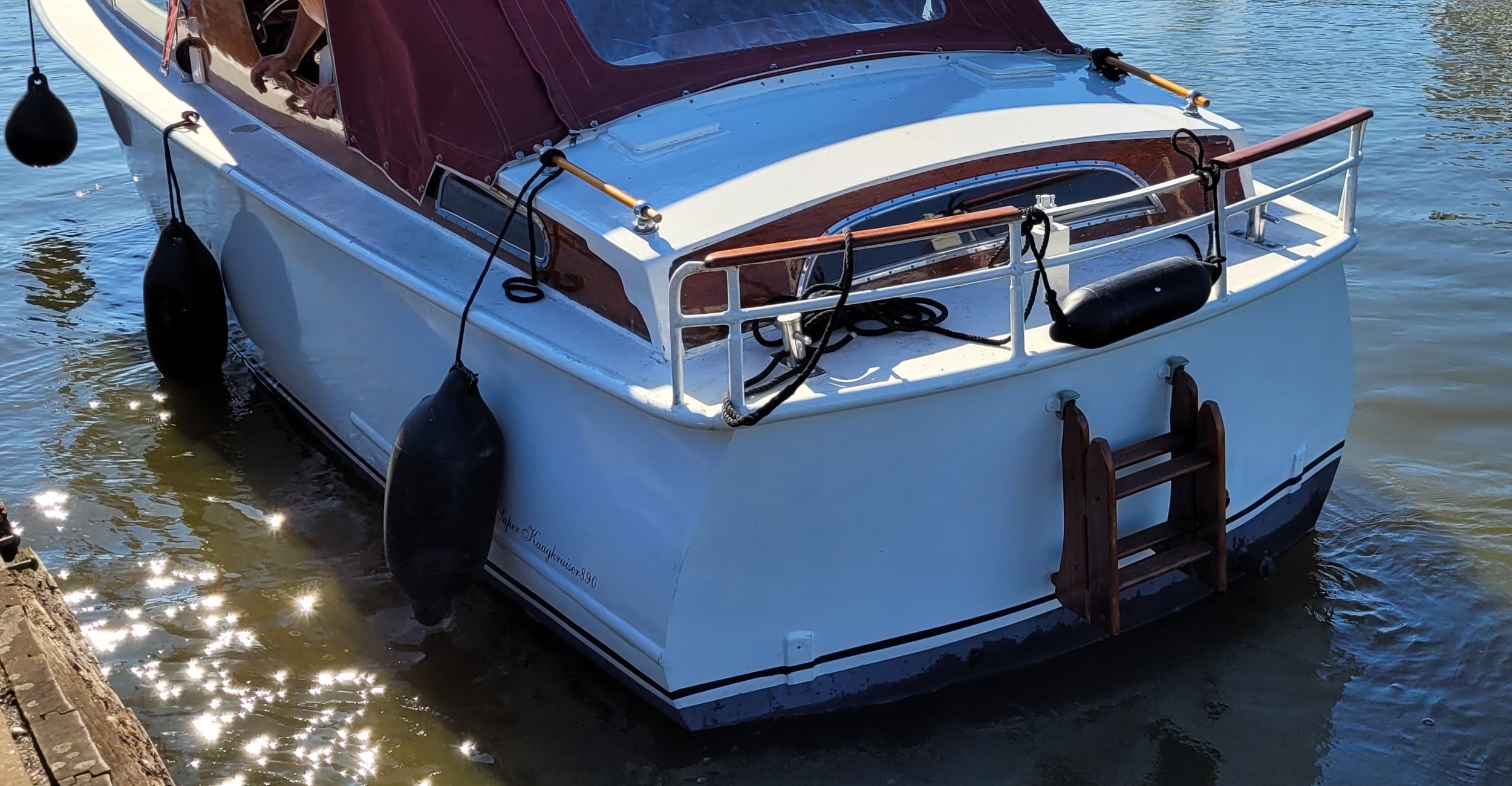 foto: 5 Kaagkruiser Super 8.9