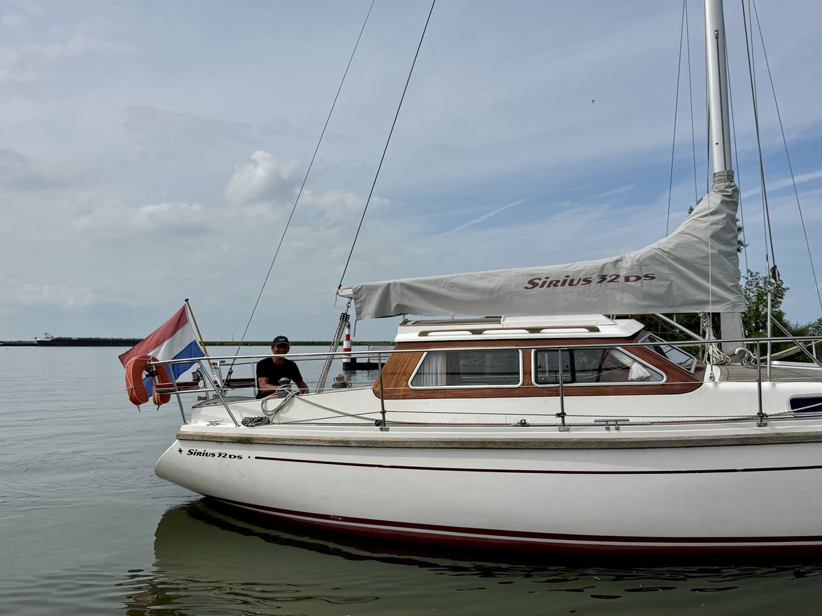 foto: 15 Sirius 32 DS