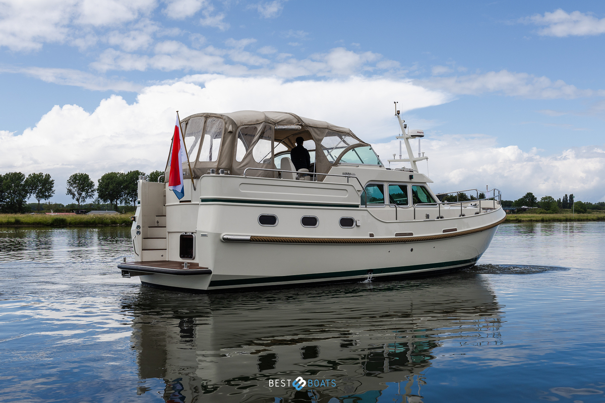 foto: 16 Linssen Grand Sturdy 430 AC Mark II