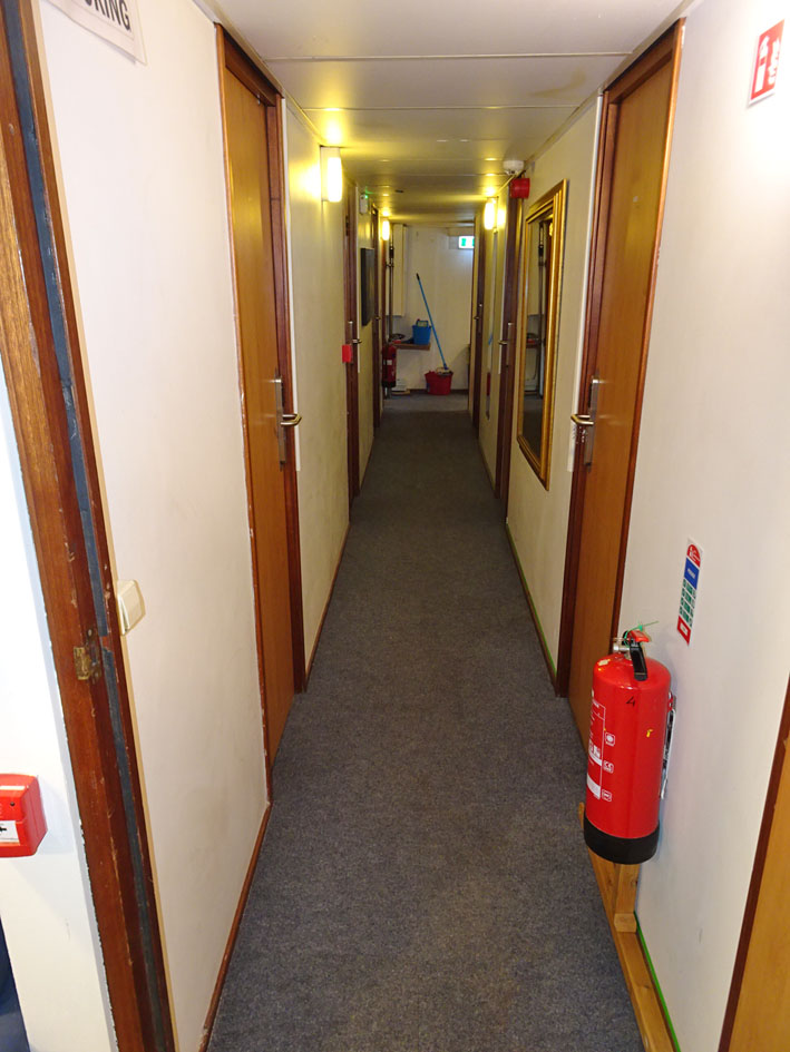 foto: 17 Hotel Passagiersschip 120 passagiers