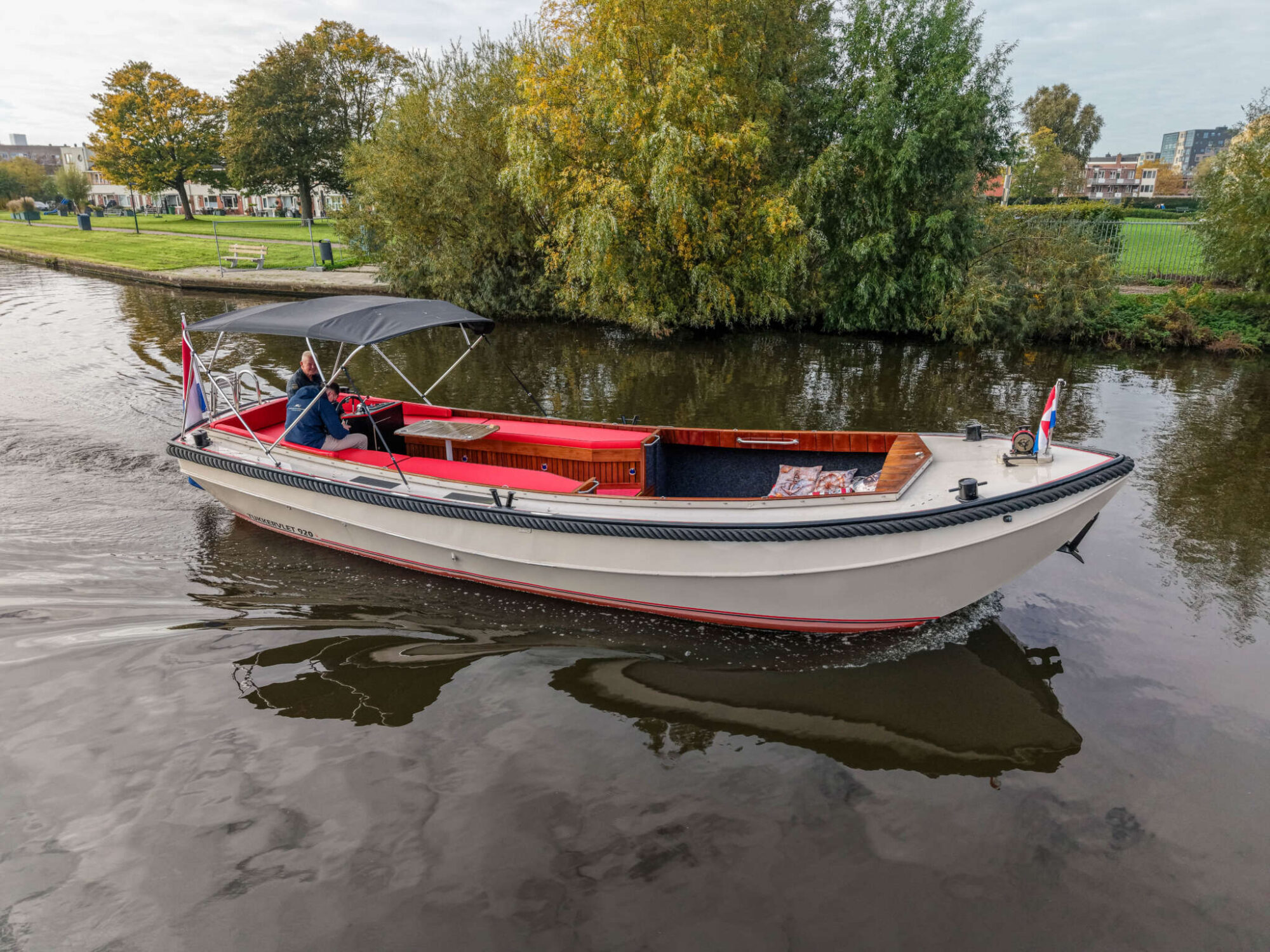 foto: 6 Tukker Tukkervlet 9.20 sloep