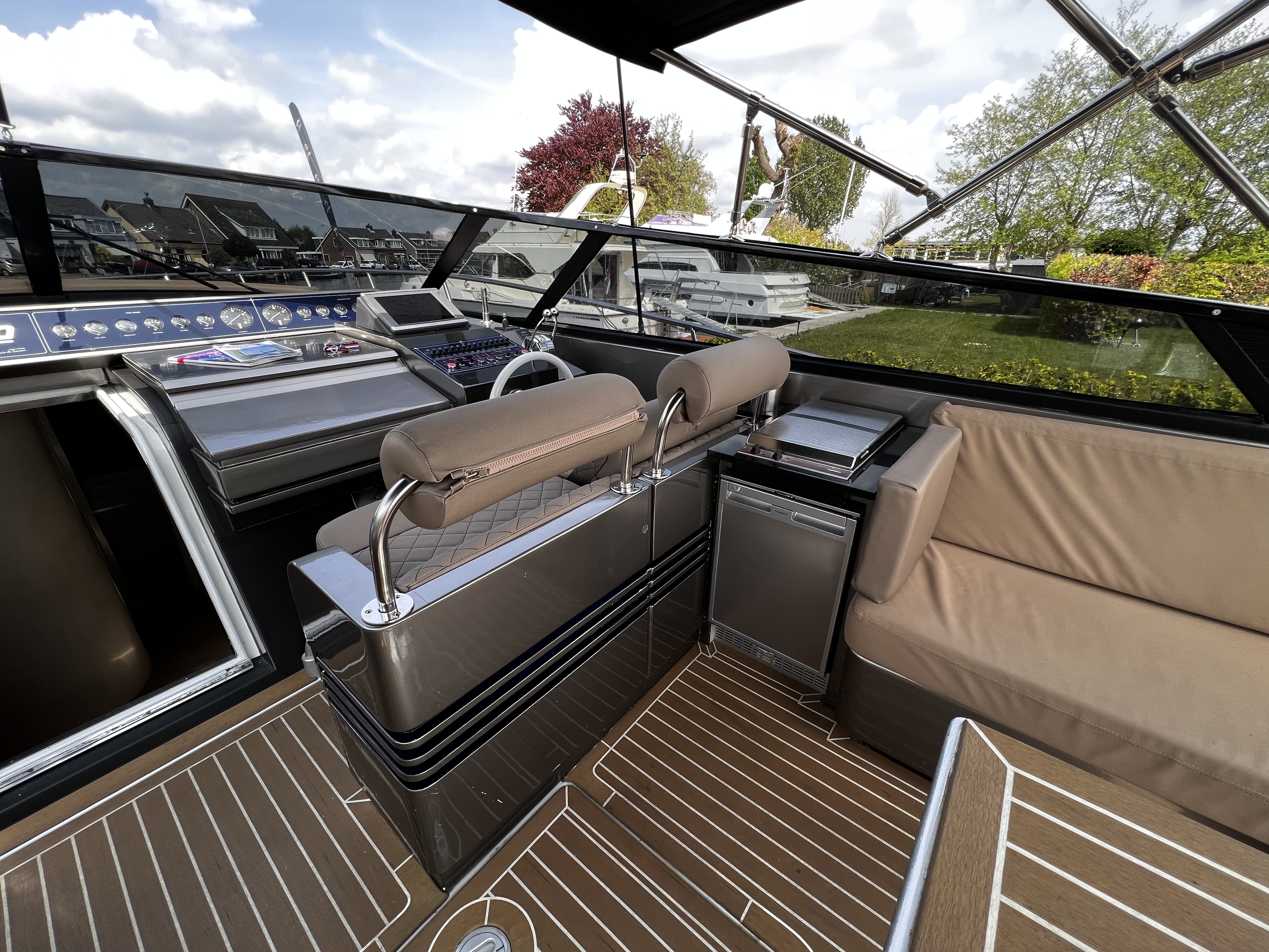 foto: 18 Pershing 40