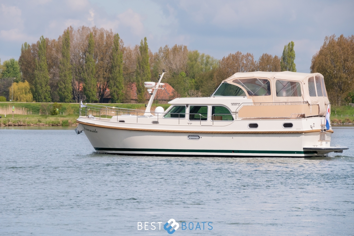 foto: 14 Linssen Grand Sturdy 40.9 AC