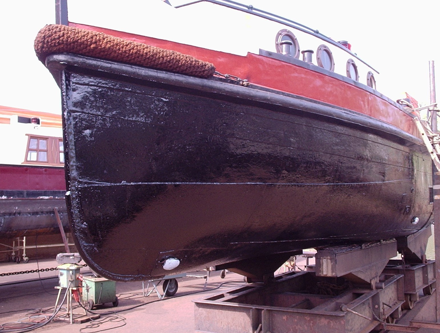 foto: 6 Sleepboot Amsterdammer