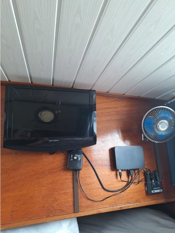 foto: 5 Gantel  kruiser 