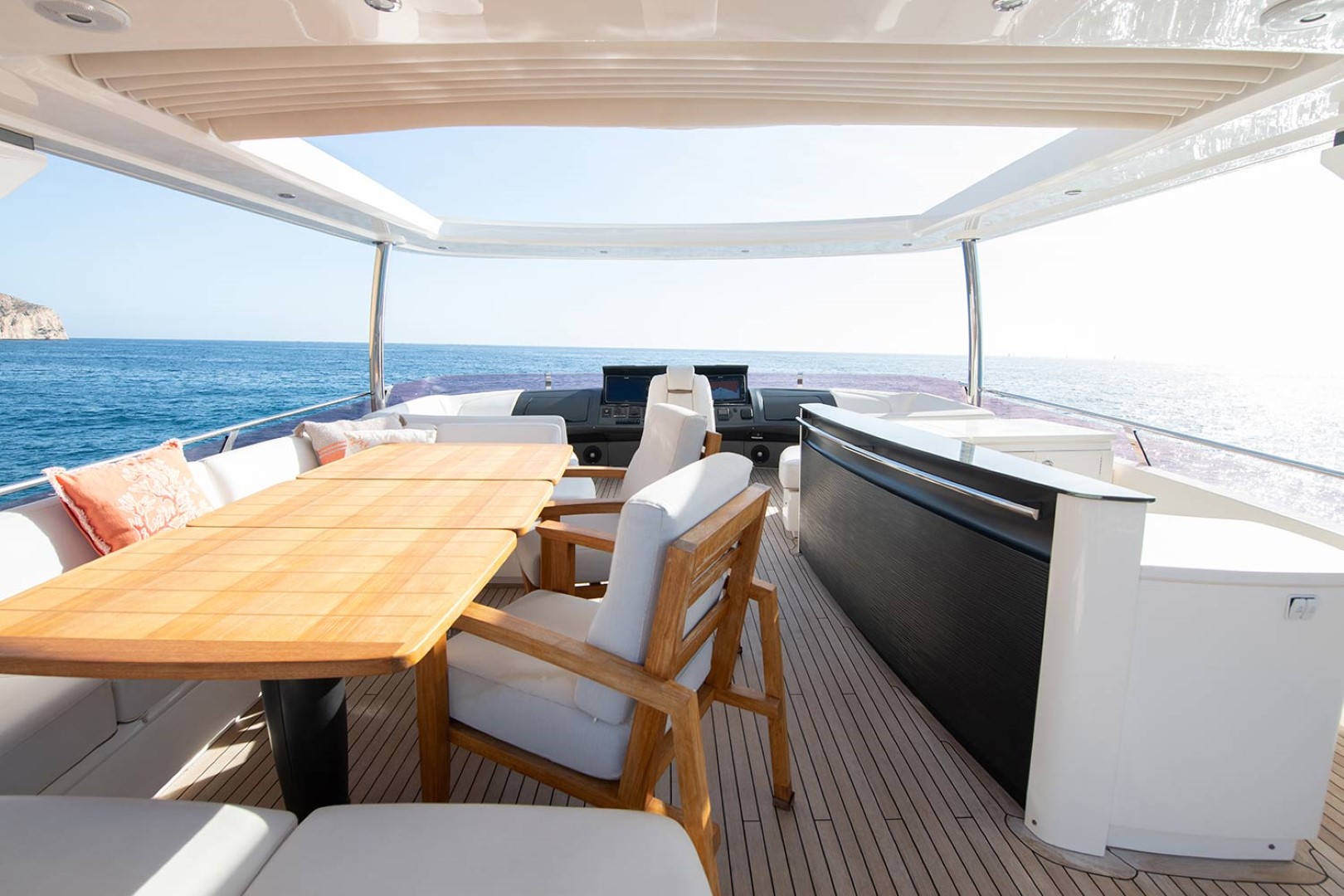 foto: 7 Princess 88 Yacht