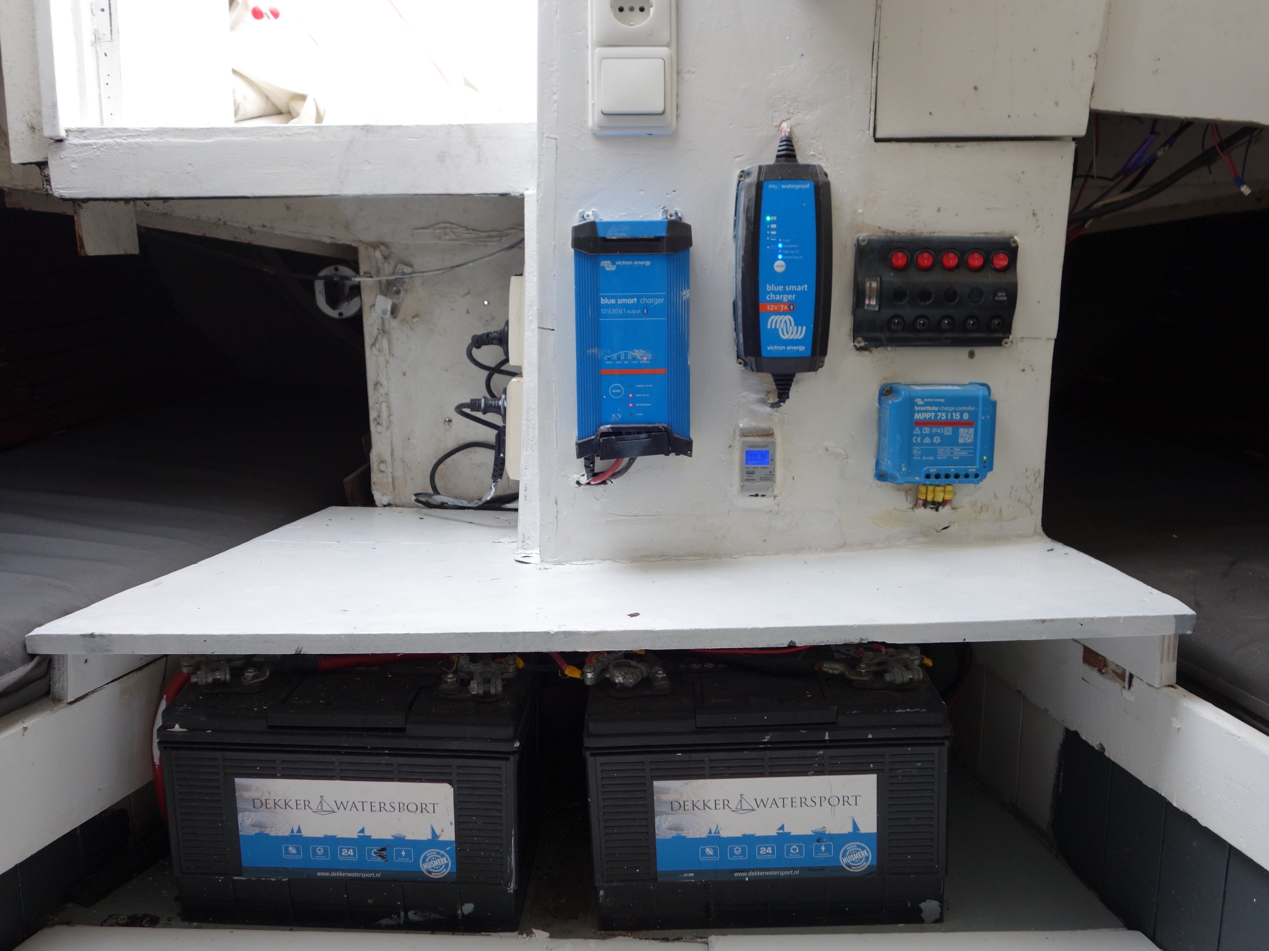 foto: 7 Baron van Höevell 11.00 Ketch