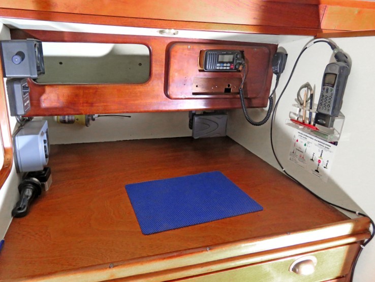 foto: 5 Robert Clark Sloop 42