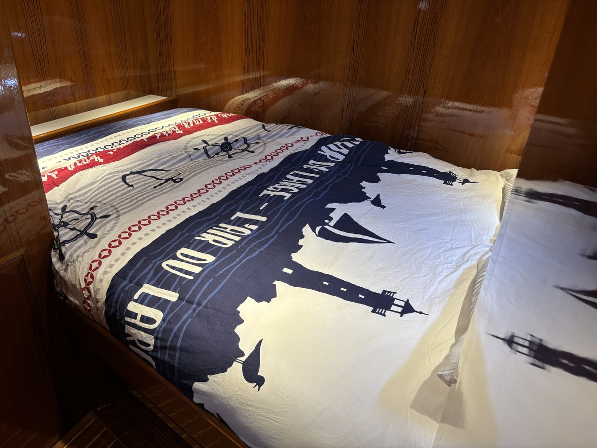 foto: 9 Hemmes Trawler 1500