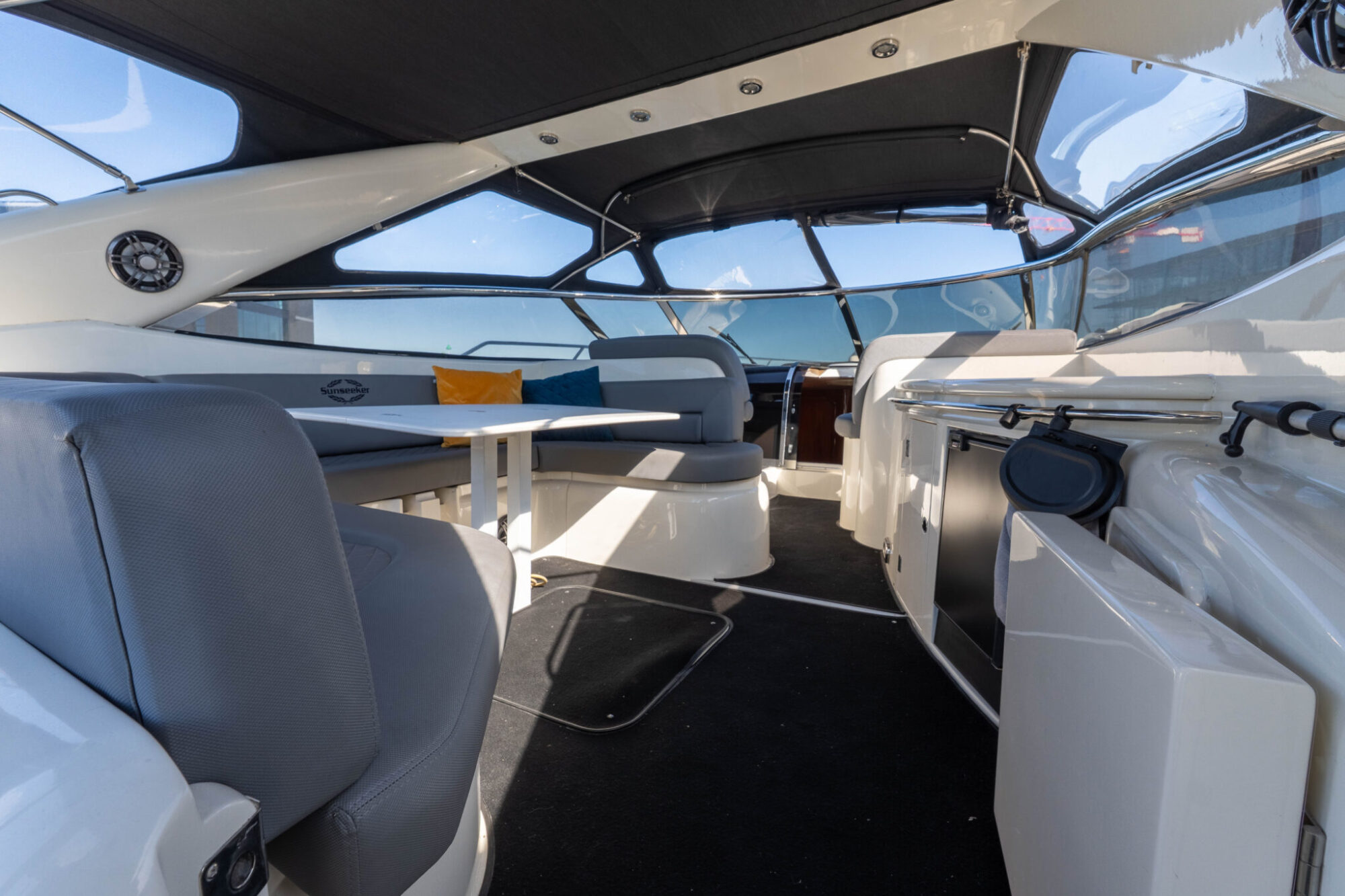 foto: 29 Sunseeker Sunseeker Camarque 47 Cabrio