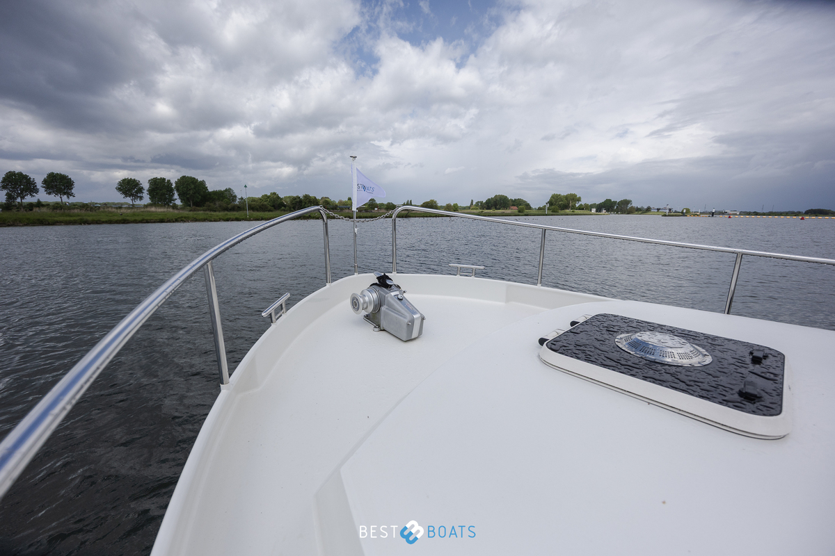 foto: 7 Linssen 35 SL AC