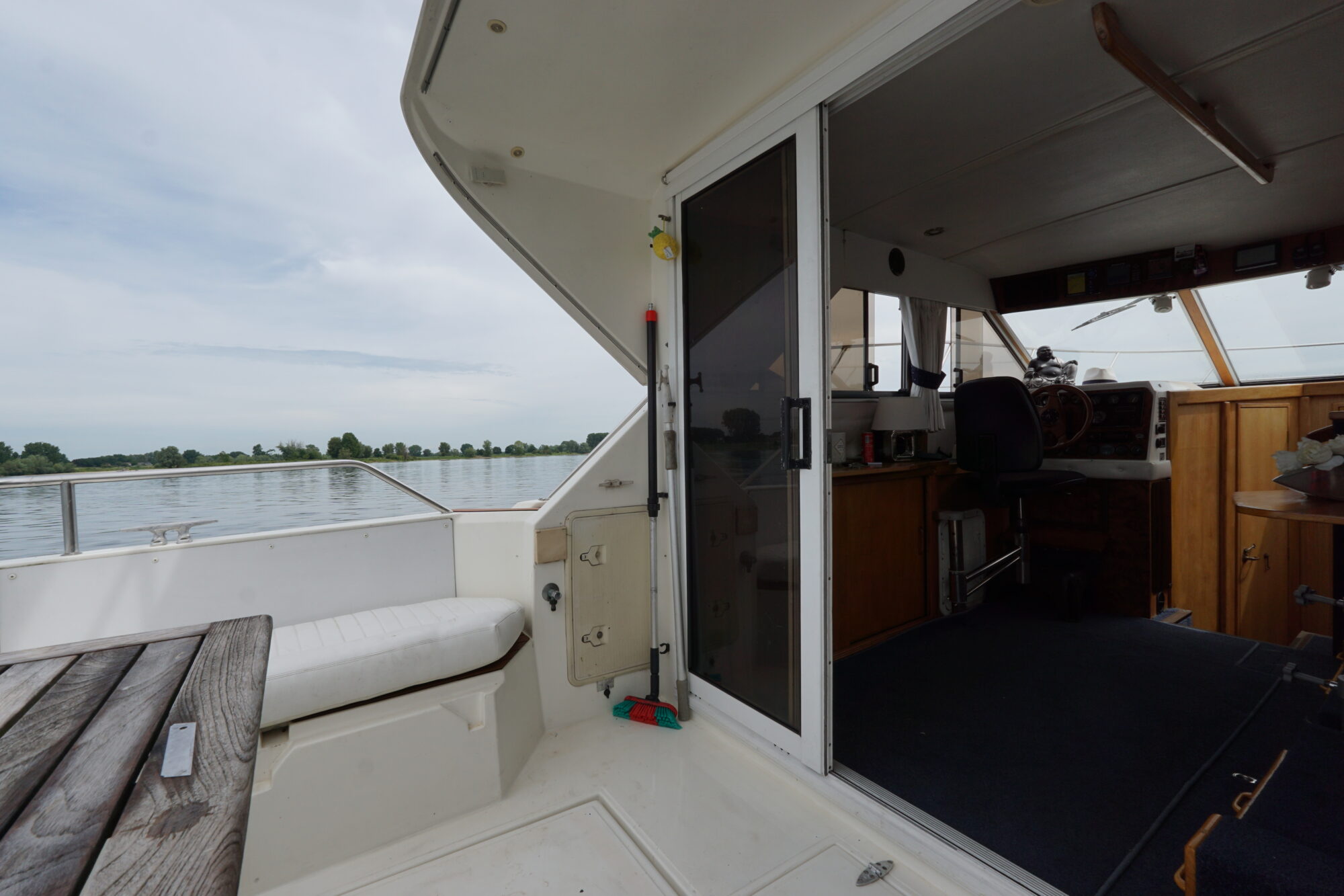 foto: 7 Fairline Fairline Corniche 31 Flybridge
