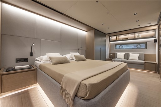 foto: 13 Pardo Yachts Gt 75 - New