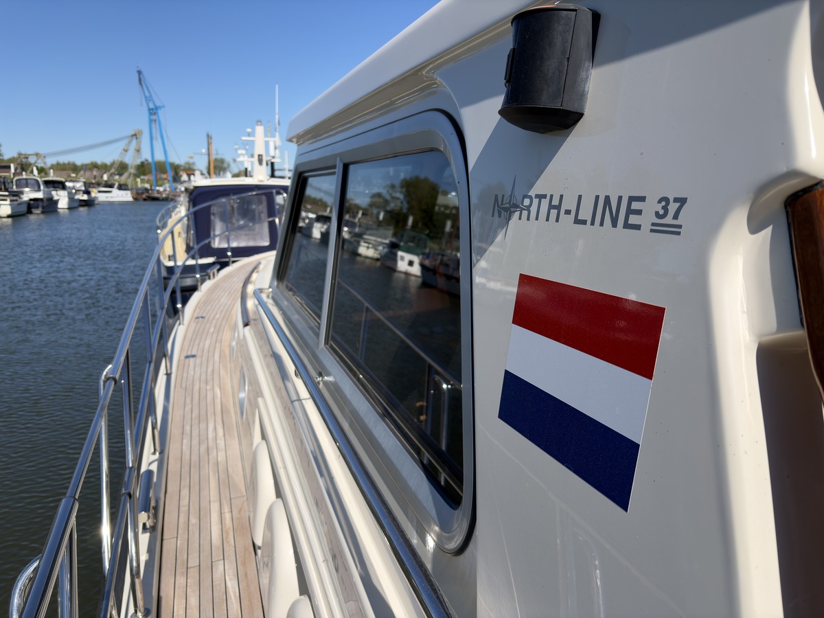 foto: 19 North-Line 37 Wheelhouse