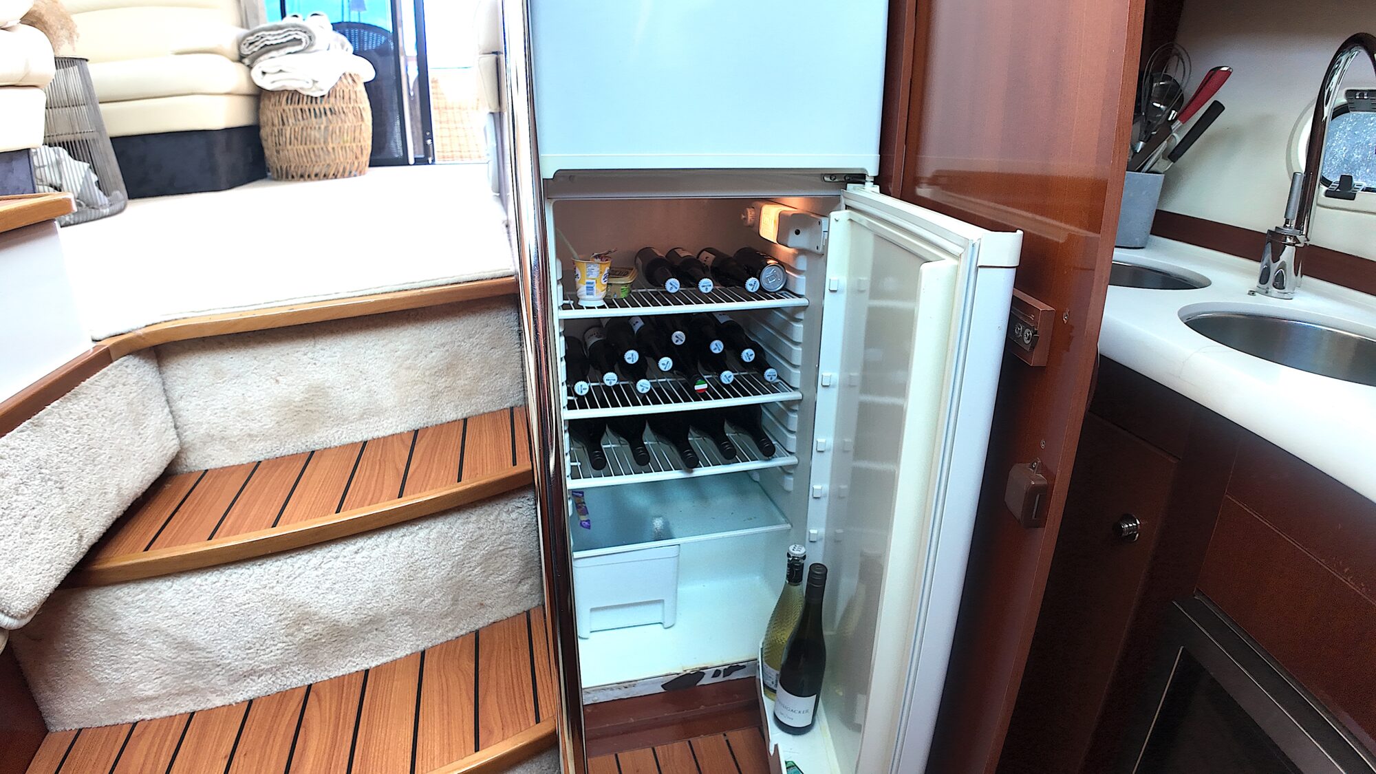 foto: 10 Jeanneau Jeanneau Prestige 42 Flybridge