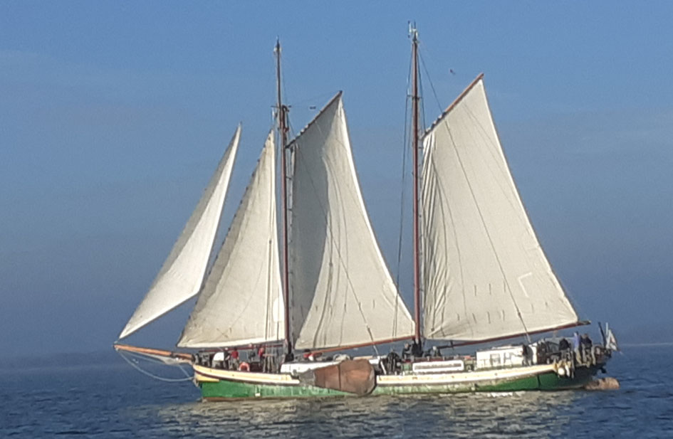 foto: 16 Charterklipper 20 nachtgasten