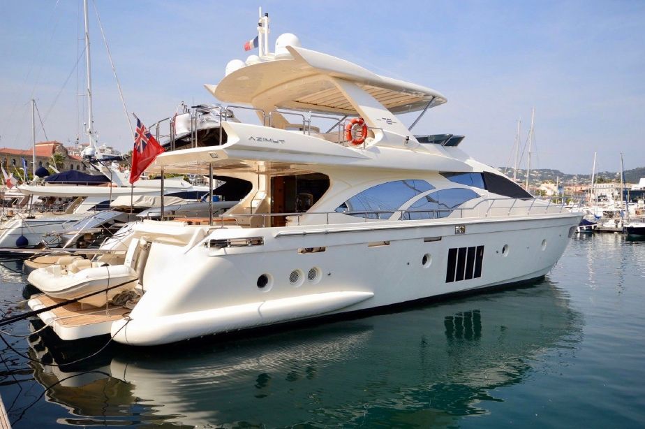 foto: 7 Azimut 78