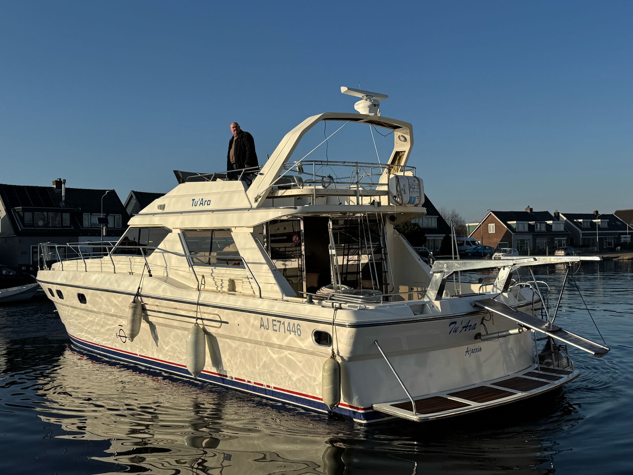 foto: 7 Princess 55 Fly