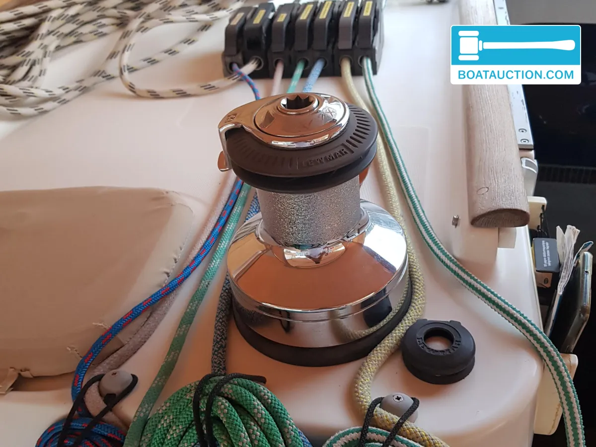 foto: 7 Beneteau Oceanis 473 Clipper