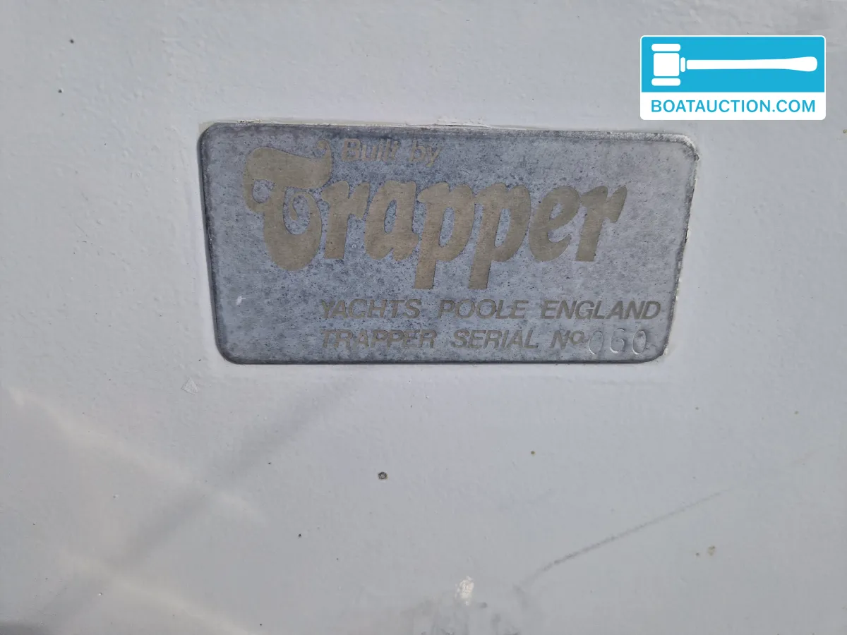 foto: 6 Trapper 300
