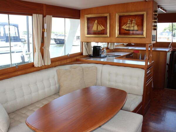 foto: 4 Grand Banks 46 Europa