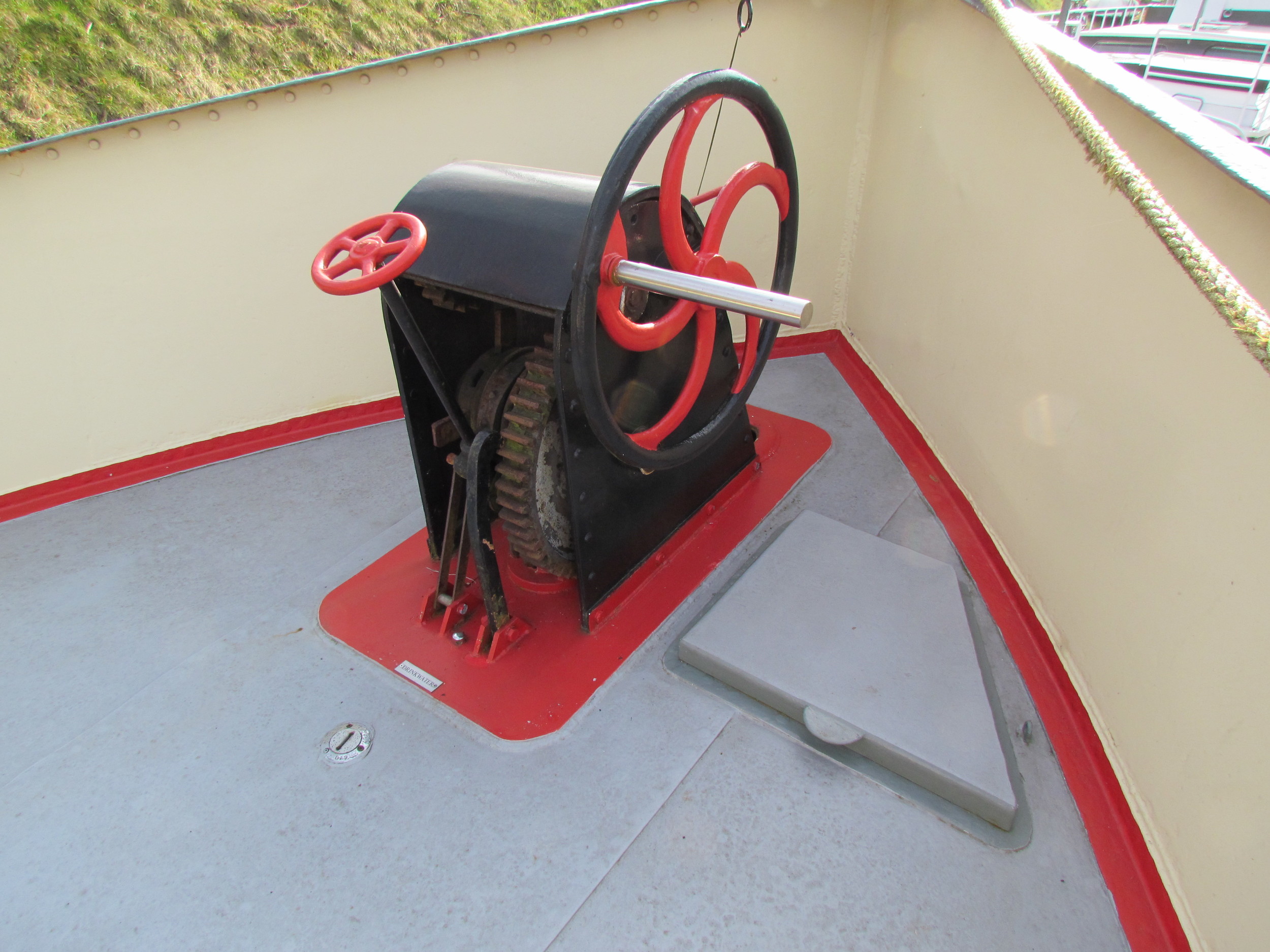 foto: 24 Luxe Motor Varend Woonschip 24.63