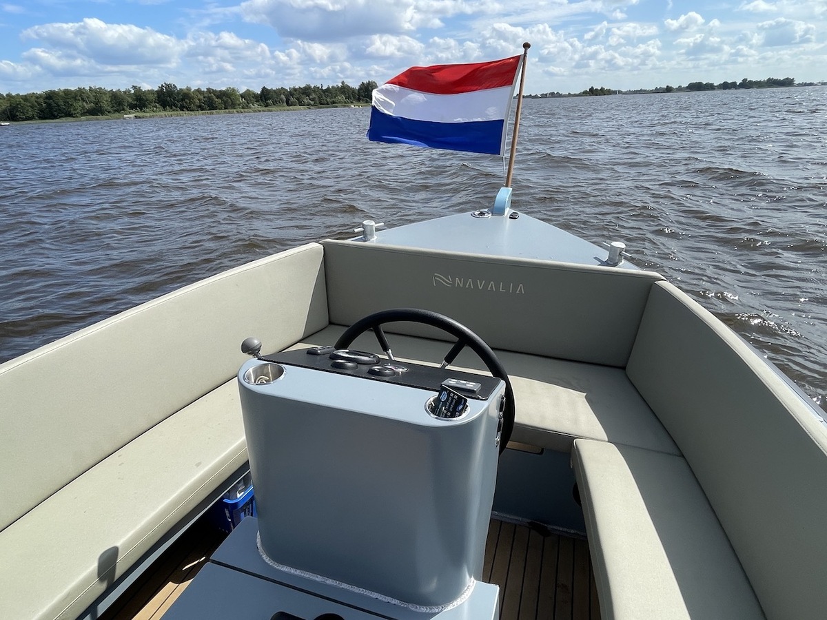 foto: 7 Navalia sloep 700