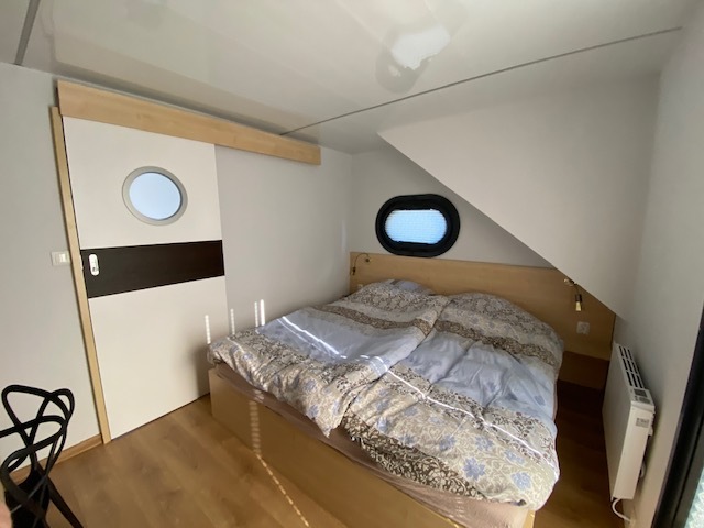 foto: 7 Campi 400 Per Direct Irnsum Ligplaats (Houseboat)